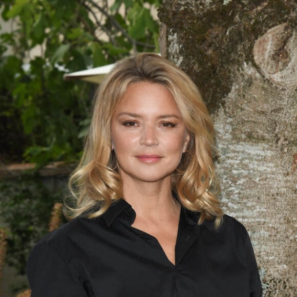 Virginie Efira - Photocall du film "Adieu les Cons" - Festival du film Francophone d'Angoulême 2020 le 29 Août 2020. © Guirec Coadic / Bestimage