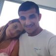 Yahya Boumediene, le mari de Marion Bartoli, a posté des photos de leur bébé sur Instagram. Décembre 2020.