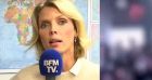 Sylvie Tellier en interview sur BFMTV