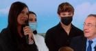 Nathalie Marquay revient sur les adieux de son mari Jean-Pierre Pernaut dans le JT de TF1 et évoque l'arrivée de sa remplaçante, Marie-Sophie Lacarrau - C8, Touche pas à mon poste