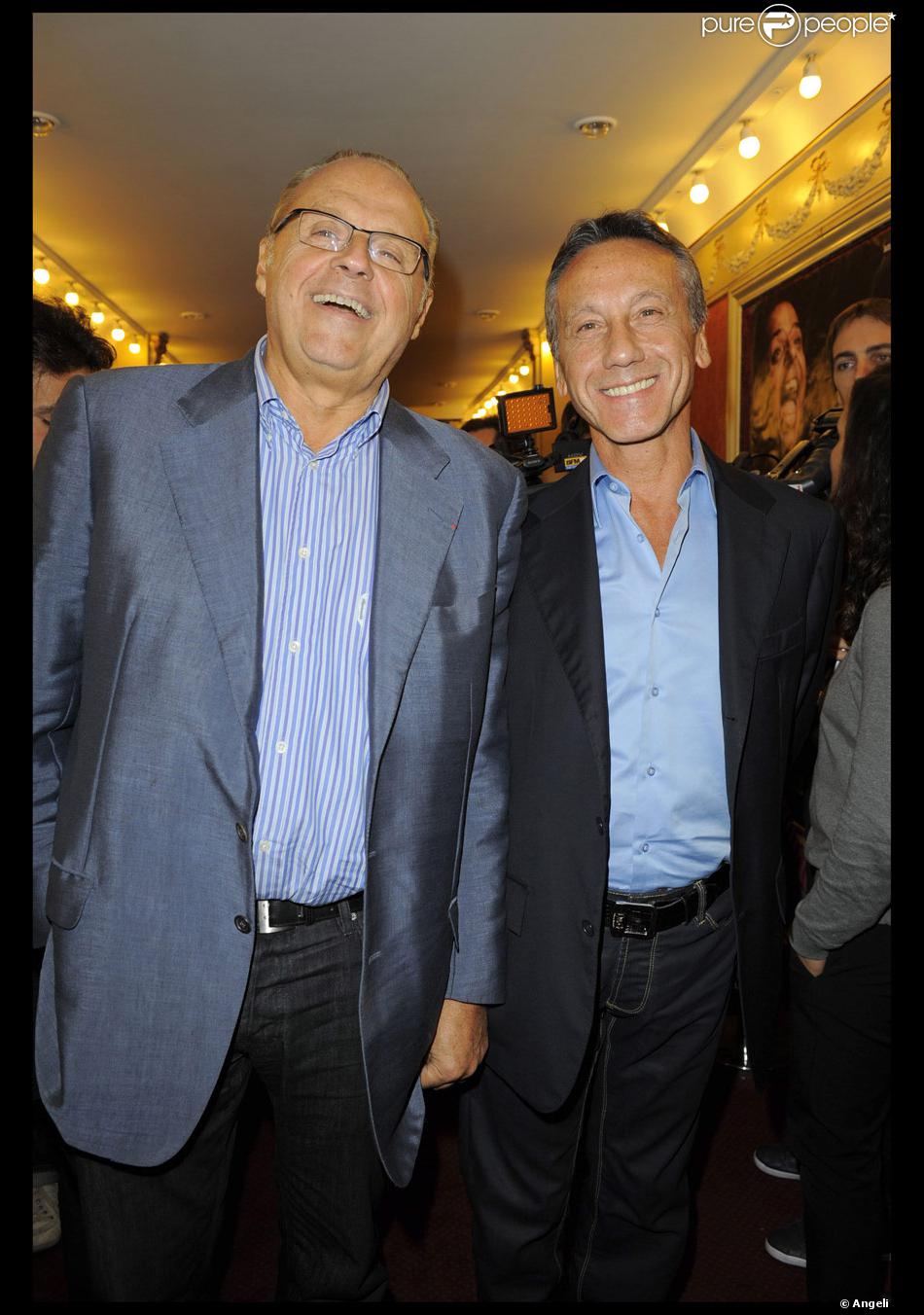 Gerard Louvin : Clara Morgane et Gérard Louvin n'ont pas le même jugement ... : Gérard louvin ...
