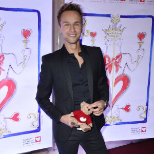 Cyril Féraud au photocall du Gala du Coeur au profit de l'association Mécénat Chirurgie Cardiaque dans la salle Gaveau de Paris, France, le 28 janvier 2020. © Giancarlo Gorassini/Bestimage