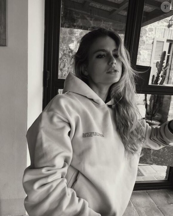 Cristina Marino, la fiancée de Luca Argentero