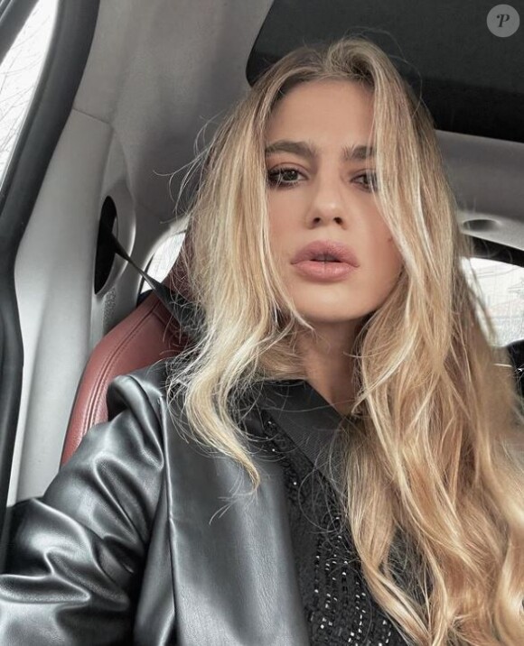 Cristina Marino, la fiancée de Luca Argentero