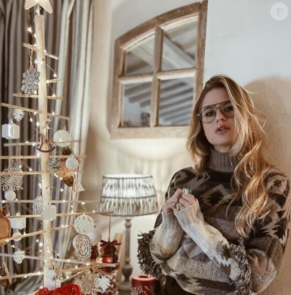 Cristina Marino, la fiancée de Luca Argentero