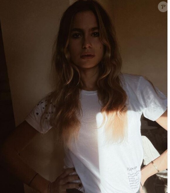 Cristina Marino, la fiancée de Luca Argentero