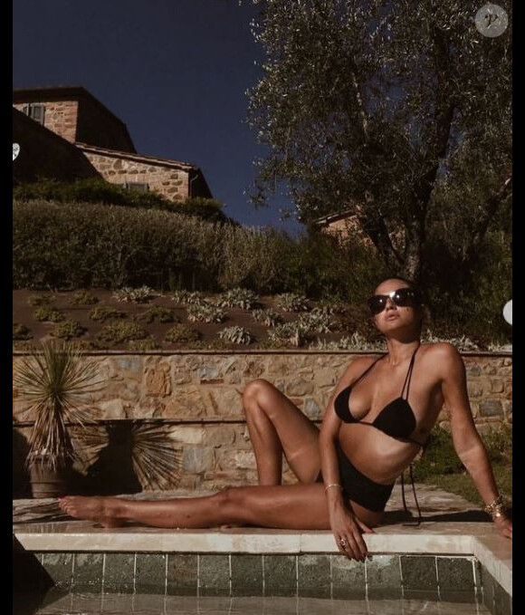 Cristina Marino, la fiancée de Luca Argentero