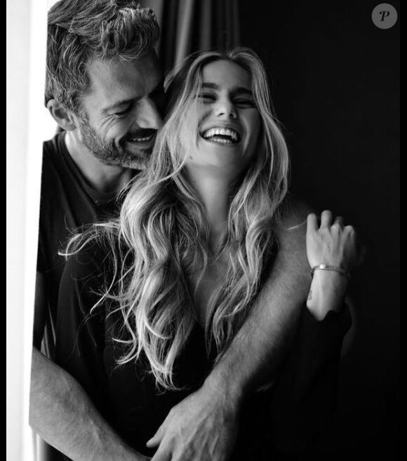 Luca Argentero et sa fiancée Cristina Marino