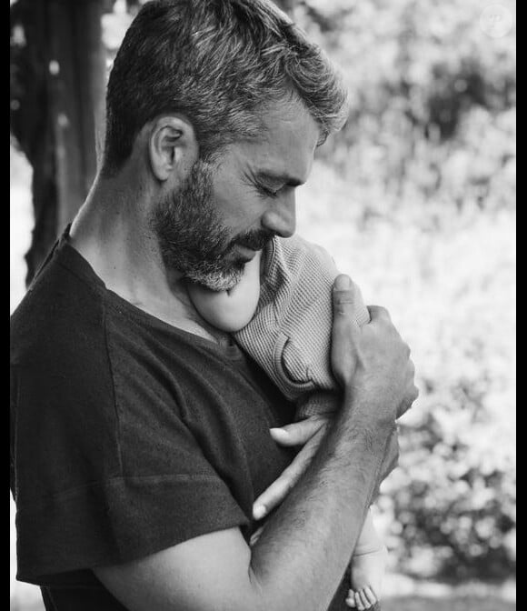 Luca Argentero et sa fiancée Cristina Marino