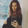 Davina Vigné, la compagne de David Mora, est enceinte.