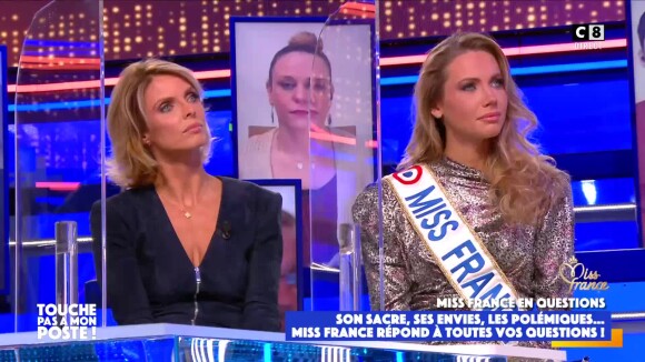 Amandine Petit (Miss France 2021) déjà célibataire ? Sa phrase intrigante