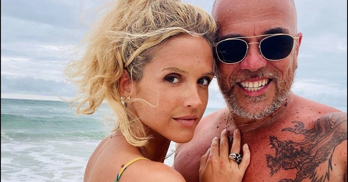 Pascal Obispo Et Sa Nouvelle Compagne