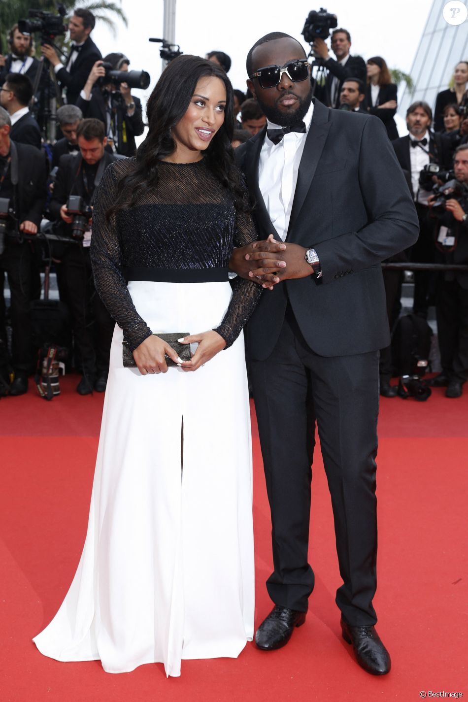Info Gims bientôt papa pour la cinquième fois? Maître Gims et sa femme DemDem Montée des Info Gims bientôt papa pour la cinquième fois? Maître Gims et sa femme DemDem Montée des