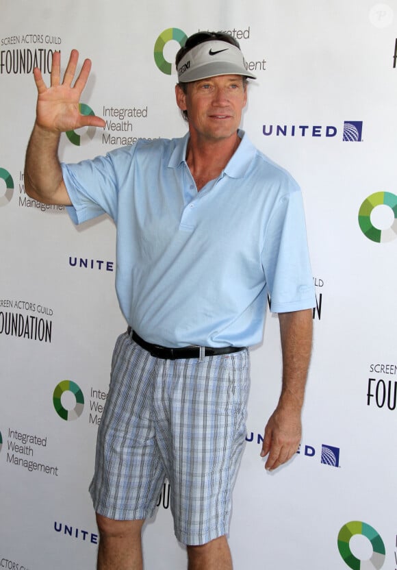 Kevin Sorbo - Evénement "SAG Foundation L.A. Golf Classic" organisé dans un club de golf à Burbank, le 8 juin 2015.