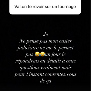 Julien Guirado interdit de tournage à cause d'un casier judiciaire ? Son message inquiétant - Instagram