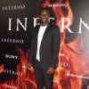 Omar Sy à la projection de "Inferno" au DGA Theater à Los Angeles le 25 octobre 2016. © CPA / Bestimage