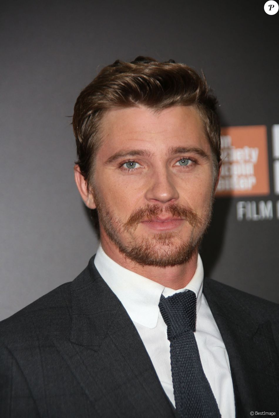 Garrett Hedlund à la première de "Billy Lynn's Long Halftime Walk'' lors du 54e Festival du Film au Lincoln Square à New York, le 14 octobre 2016. © Sonia Moskowitz/Globe Photos via Zuma/Bestimage