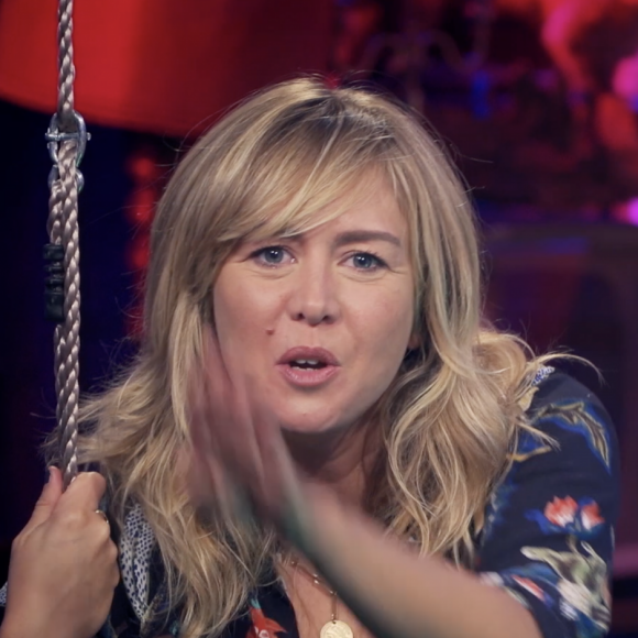 Enora Malagré se livre sur son désir de mariage et de bébé avec son amoureux Hugo, face à Jarry dans le "Jarry Show".