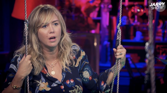 Enora Malagré se livre sur son désir de mariage et de bébé avec son amoureux Hugo, face à Jarry dans le "Jarry Show".