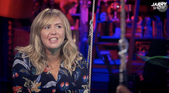 Enora Malagré se livre sur son désir de mariage et de bébé avec son amoureux Hugo, face à Jarry dans le "Jarry Show".