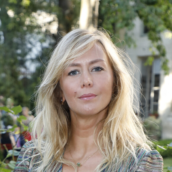 Enora Malagré - Dîner de gala du comité français pour la sauvegarde de Venise à l'hôtel de Galliffet, siège de l'Institut Culturel Italien, Paris le 4 juillet 2019. © Marc Ausset-Lacroix/Bestimage
