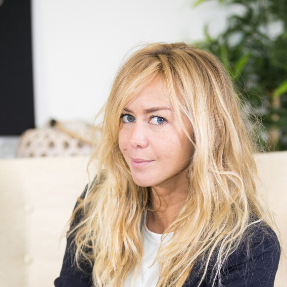 Enora Malagré dans les locaux de Webedia pour une Interview pour Purepeople à Levallois-Perret le 25 octobre 2018. © Tiziano Da Silva / Bestimage