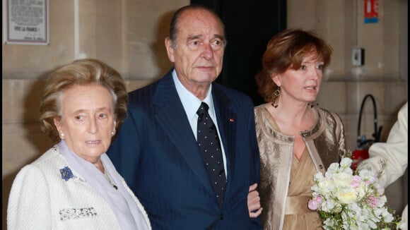 Bernadette Chirac : Cet accueil glacial qu'elle a réservé à son gendre Frédéric Salat-Baroux