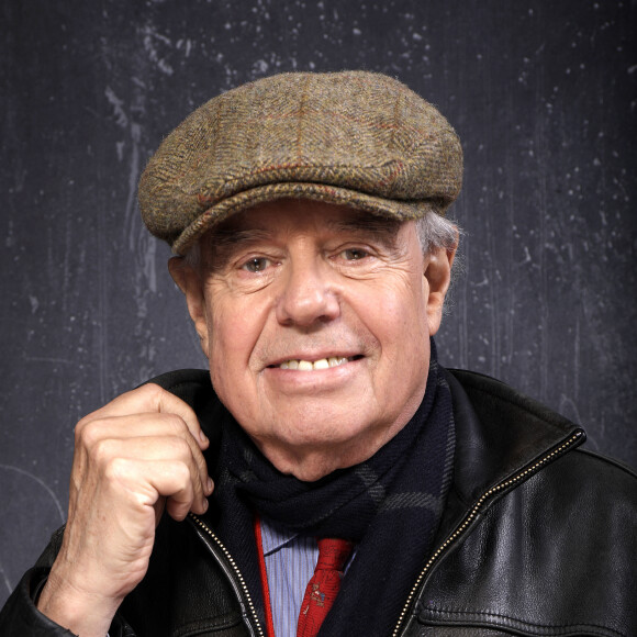 Portrait de Frédéric Mitterrand à Paris le 6 novembre 2018. © Cédric Perrin/Bestimage