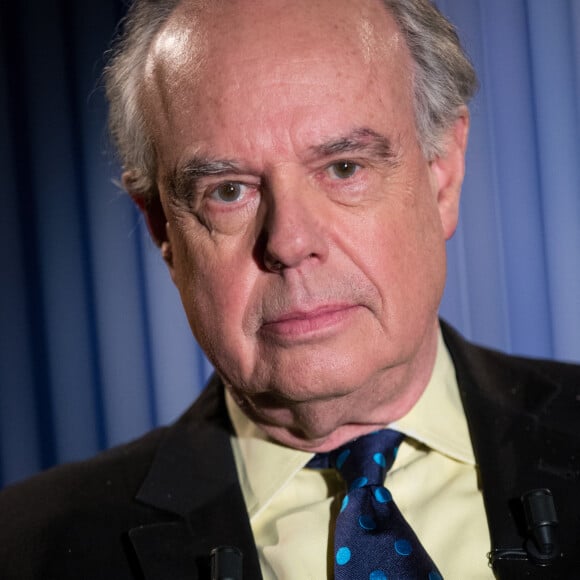 Exclusif - Frédéric Mitterrand - Enregistrement de l'émission "Le Divan" le 13 janvier 2017 © Cyril Moreau / Bestimage 