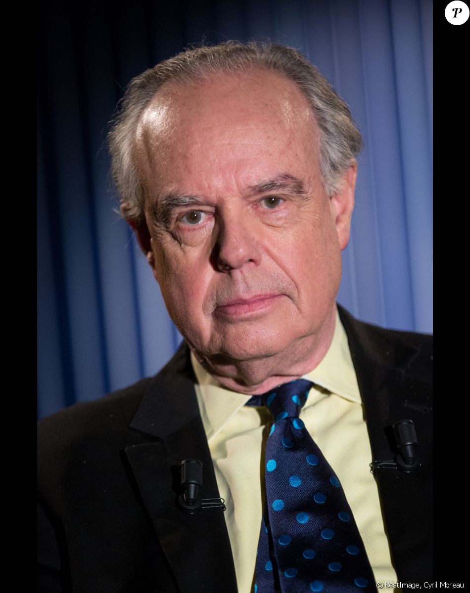 Exclusif - Frédéric Mitterrand - Enregistrement de l'émission "Le Divan" le 13 janvier 2017 © Cyril Moreau / Bestimage