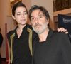 Yvan Attal et sa compagne Charlotte Gainsbourg - 30e cérémonie des Molières à la salle Pleyel à Paris, France. © Coadic Guirec/Bestimage