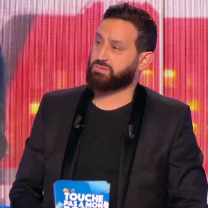 Benjamin Castaldi revient sur la polémique qui touche son demi-frère Giovanni dans "Touche pas à mon poste" - C8
