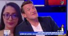 Benjamin Castaldi revient sur la polémique qui touche son demi-frère Giovanni dans "Touche pas à mon poste" - C8