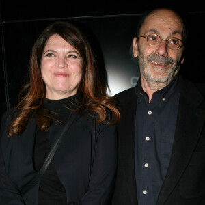 Agnès Jaoui, Jean-Pierre Bacri - Avant-première du film "Place Publique" à Paris, France, le 16 avril 2018. © JLPPA/Bestimage 