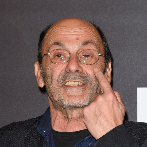 Jean-Pierre Bacri - Avant-première du film "Le sens de la fête" au Grand Rex à Paris le 26 septembre 2017. © Coadic Guirec/Bestimage