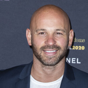 Franck Gastambide - Photocall du dîner Chanel des révélations César 2020 au Petit Palais à Paris. Le 13 janvier 2020. © Olivier Borde/Bestimage