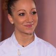 Coline - "Top Chef 2016", la finale. Emission du 18 avril 2016 diffusée sur M6.