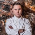 Baptiste Renouard de "Top Chef" pose sur Instagram, mars 2020