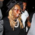 Exclusif - Lil Wayne - Soirée The Super Game Weekend 2020 au club Karu &amp; Y Night Club à Miami, à la veille du Superbowl, le 30 janvier 2020.