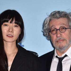 Doona Bae et Alain Chabat - Avant-première du film "Je suis là" (JeSuisLà) au cinéma UGC Normandie à Paris, le 4 février 2020. © Giancarlo Gorassini/Bestimage