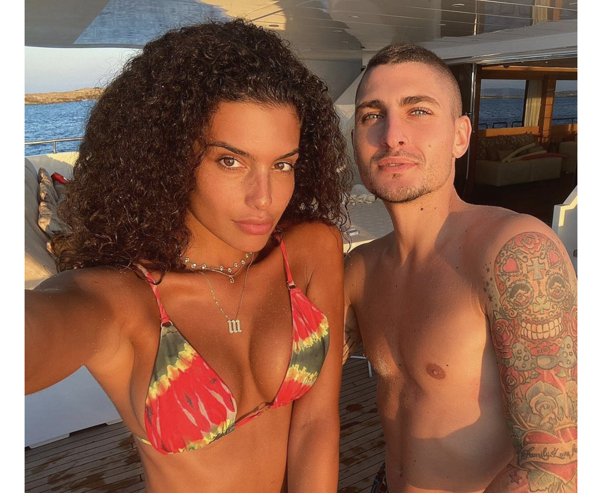 Jessica Aidi dans Les Marseillais : son fiancé Marco Verratti a vu rouge... - Purepeople