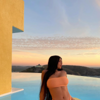 Kylie et Kendall Jenner : Les soeurs bombesques en vacances dans une villa hors de prix