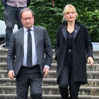 François Hollande et Julie Gayet : Rare sortie pour le couple, avec Benjamin Biolay