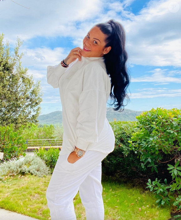 Sarah Fraisou amincie de 40 kilos - Instagram