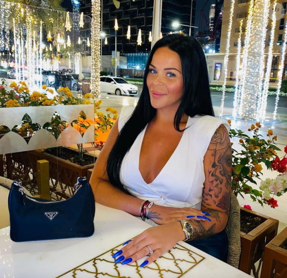 Sarah Fraisou amincie de 40 kilos - Instagram