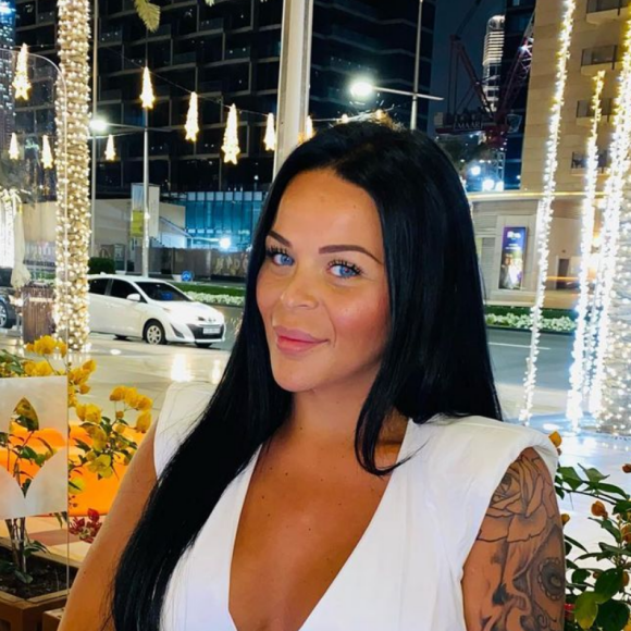 Sarah Fraisou amincie de 40 kilos - Instagram