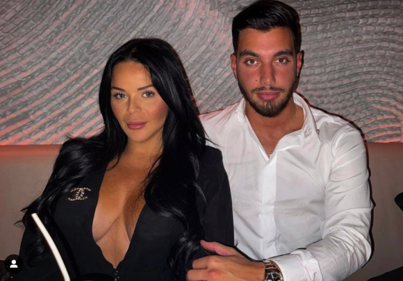 Sarah Fraisou amincie de 40 kilos - Instagram