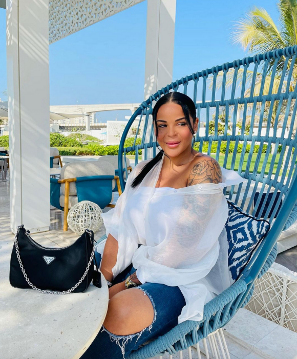 Sarah Fraisou amincie de 40 kilos - Instagram