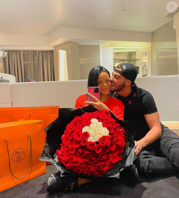 Sarah Fraisou amincie de 40 kilos - Instagram