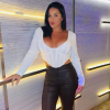 Sarah Fraisou amincie de 40 kilos - Instagram